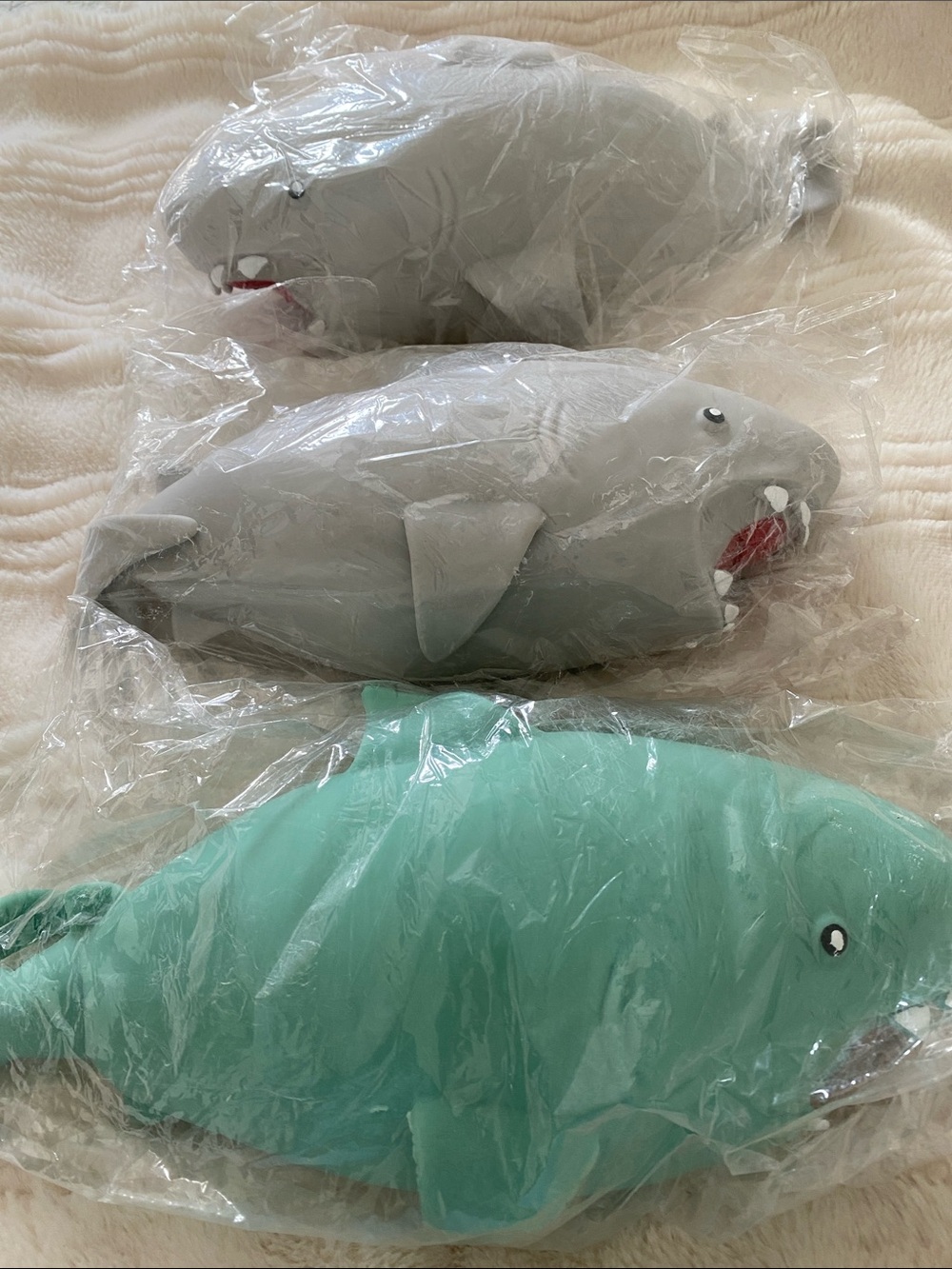 Shark Squishy’s